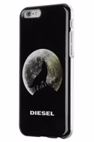 DIESEL PLUTON Maciņš Snap IPHONE 6 melns