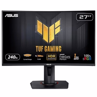 ASUS TUF Gaming VG27VQM computer monitor 68.6 cm (27") 1920 x 1080 pixels Full HD LED melns