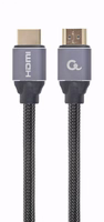 Gembird CCBP-HDMI-1M HDMI cable HDMI Type A (Standard) pelēks