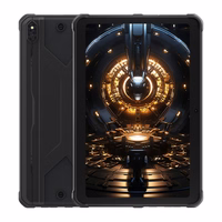 HOTWAV TAB R8 planšete (melna)