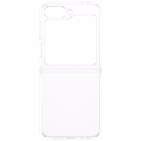 CARE by PanzerGlass Flagship Urban Combat viedtālruņa apvalks Samsung Galaxy Z Flip 7 FE / Flip 6 - caurspīdīgs