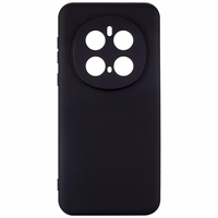 Beline Silicone maciņš Honor Magic 7 Pro 5G melns