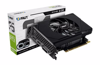 Palit GeForce RTX 3050 StormX OC 6GB NVIDIA GDDR6
