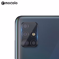 Mocolo Camera Lens - aizsargājošs glass Samsung Galaxy A71