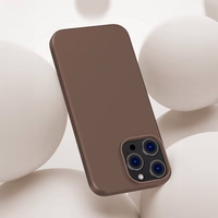 Maciņš X-Level "Dynamic" Apple iPhone 16 brūns