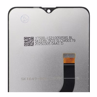 OG LCD displejs priekš SAMSUNG A20S A207F/A207M OEM bez rāmja