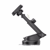 Tech-Protect N59 magnētiskais turētājs - melns