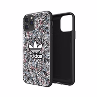 Adidas OR SnapCase Belista ziedu viedtālruņa apvalks iPhone 11 Pro - daudzkrāsains