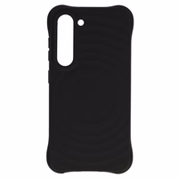 Tel Protect Wave Magnētiskais viedtālruņa apvalks Samsung Galaxy S23 melna