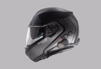 Nolan N-Com B902L R Motorbike intercom 1 pc melns