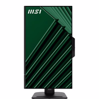 MSI PRO MP272PMG computer monitor 68.6 cm (27") 1920 x 1080 pixels Full HD LCD Black