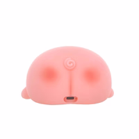 LED Night Lampa SLEEPY PIG FNL-09 Forever Light