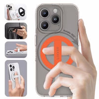 Liavec gredzens Magsafe oranžs