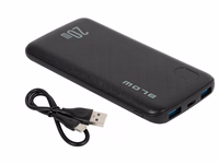 Power Bank 10000mAh QC 20W PB10B