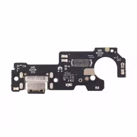 Charging Port Saderīgs ar Xiaomi Redmi 10 5G ar Flex / Plata OEM