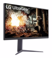 LG 32GS75Q-B computer monitor 80 cm (31.5") 2560 x 1440 pixels Quad HD melns