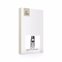 Tech-Protect MagNecklace MagSafe apvalks iPhone 16 Pro Max - melns