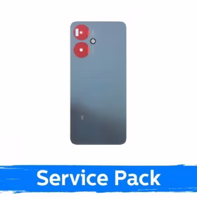 Aizmugurējais vāks saderīgs ar Xiaomi Redmi 13C 5G / Startrail Green / (Service Pack)