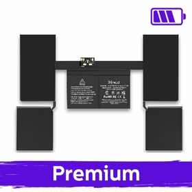 Akumulators saderīgs ar Macbook Retina 12.6'' (A1705 / A1527 / A1534) / Premium