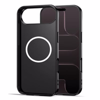 Tech-Protect Lamano MagSafe viedtālruņa apvalks iPhone Air - melns un sarkans