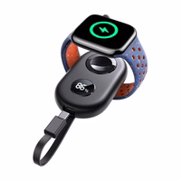 Lādētājs Apple Watch pulkstenim Joyroom JR-W09 (melns)