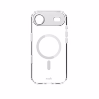 Moshi iGlaze MagSafe - maciņš iPhone Air (Luna sudrabs)