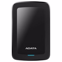 ADATA HV300 external hard drive 1 TB melns