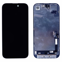 LCD Ekrāns with touch screen Iphone 16 Refurbished FHD IC Movable