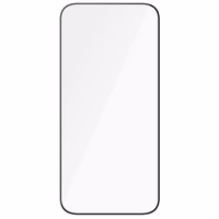 PanzerGlass Ceramic Protection keramikas stikls ar pozicionētāju iPhone 15 Pro viedtālrunim