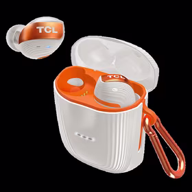 Bezvadu austiņas TCL ACTV500TWS baltas