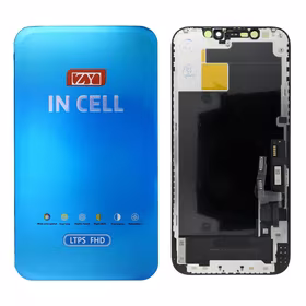 ZY LCD displejs IPHONE 12 /12 PRO FFHD-900p Incell (Mainīt IC)