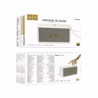 Bluetooth pārnēsājamais skaļrunis Hoco HT1 Max balts