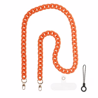 Telefona siksniņa 0446 oranžs