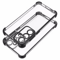 ANTISHOCK ELECTRO korpuss priekš SAMSUNG S26 Plus melns