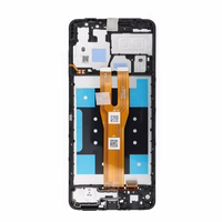 ServicePack LCD displejs SAMSUNG A06 A065 GH81-26440A melns