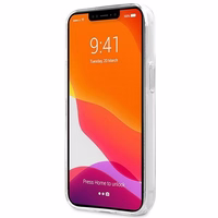 KARL LAGERFELD KLHCP14XCFNRC IPHONE 14 PRO MAX 6.7 "HARDCASE caurspīdīgs/caurspīdīgs CHOUPETTE FUN