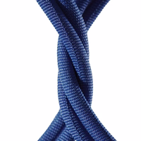 Baseus kabelis Crystal Shine USB - Lightning 1,2 m 2,4A zils