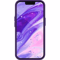 LAUT HUEX PROTECT PRIEKŠ IPHONE 14 PLUS TUMŠI VIOLETS