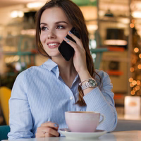 Viedtālruņa apvalks piemērots Samsung Galaxy A36 5G - melns