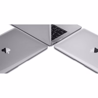 Tech-Protect SmartShell apvalks MacBook Air 13'' 2018-2020 - caurspīdīgs