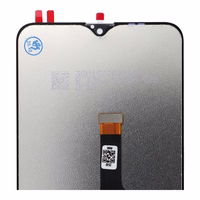 OG LCD displejs priekš SAMSUNG A10 A105 F/M/G OEM ar rāmi