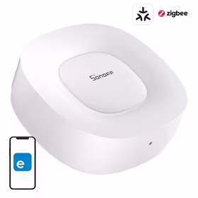 Vārteja Matter ZigBee Bridge Ultra SONOFF ZBBridge-U (RJ45 LAN, 1.5 GHz, 1 GB RAM, 8 GB)