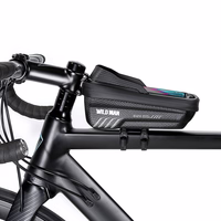 WILDMAN Velosipēda soma E12X ūdensizturīgs 1L