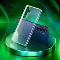 3mk caurspīdīgs korpuss Samsung Galaxy S26 - caurspīdīgs