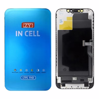ZY LCD displejs IPHONE 12 PRO MAX FFHD-900p Incell (Mainīt IC)