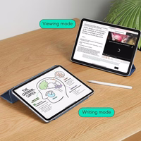 ESR Rebound Magnetic macins priekš iPad Pro 13 7 / 8 / 2024-2025 - Tumši zils