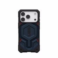 UAG Urban Armor Gear viedtālruņa apvalks MONARCH PRO saderīgs ar MagSafe iPhone 17 Pro kevlar mallard