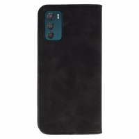 Wonder Prime viedtālruņa apvalks Motorola Moto G42 melns