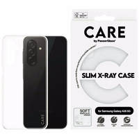 CARE by PanzerGlass Fashion X-Ray viedtālruņa apvalks Samsung Galaxy A26 5G – caurspīdīgs