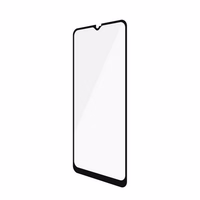 PanzerGlass E2E Regulārais rūdītais stikls Samsung Galaxy A03 - ar melnu rāmi